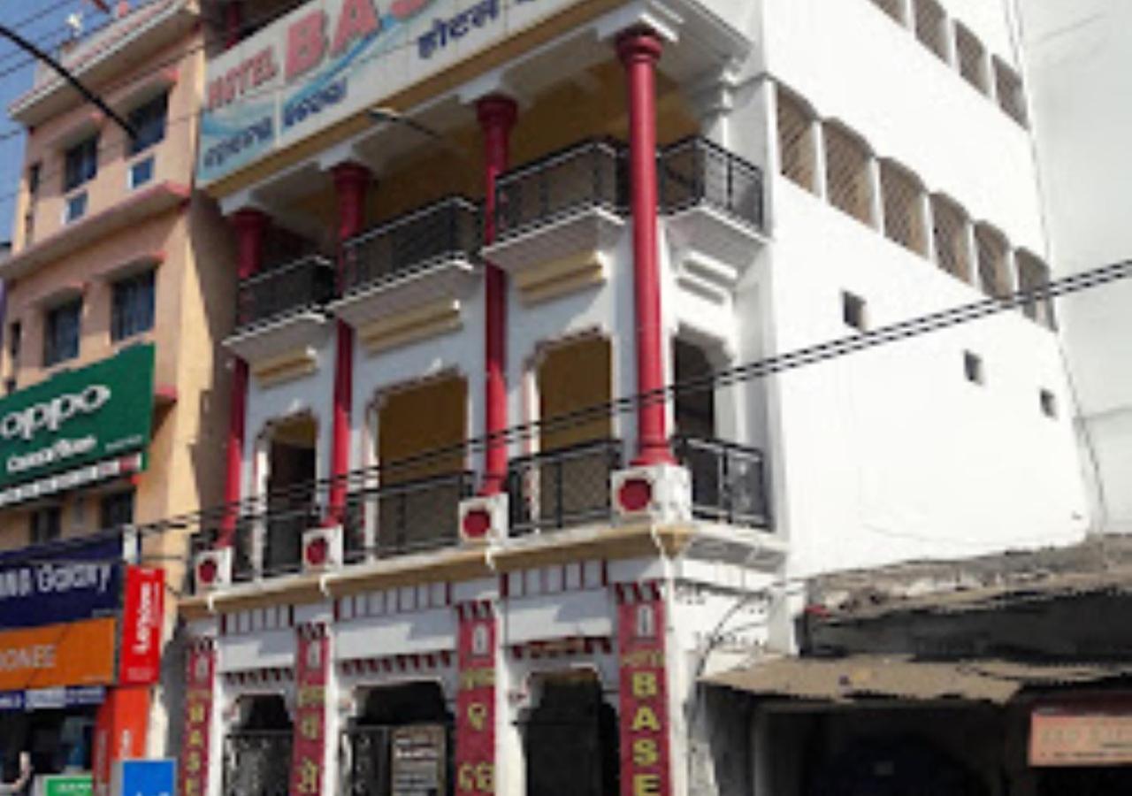 Hotel Basera Odisha Rourkela Екстер'єр фото